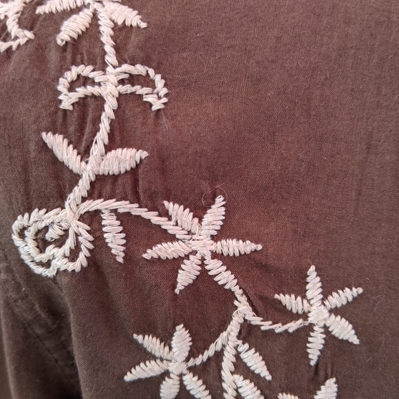 Lucky Brand top, size large in excellent condition - Picture 6 of 11